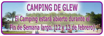 Camping Glew
