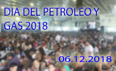 Festejo Dia Del Petróleo y Gas el 09/12/2018 en Glew